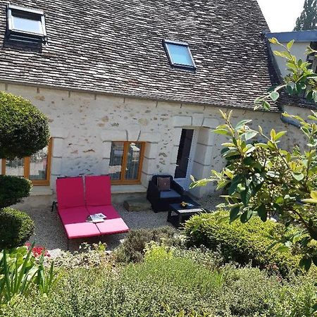 Les Maharanis Villa Moisenay Exterior foto