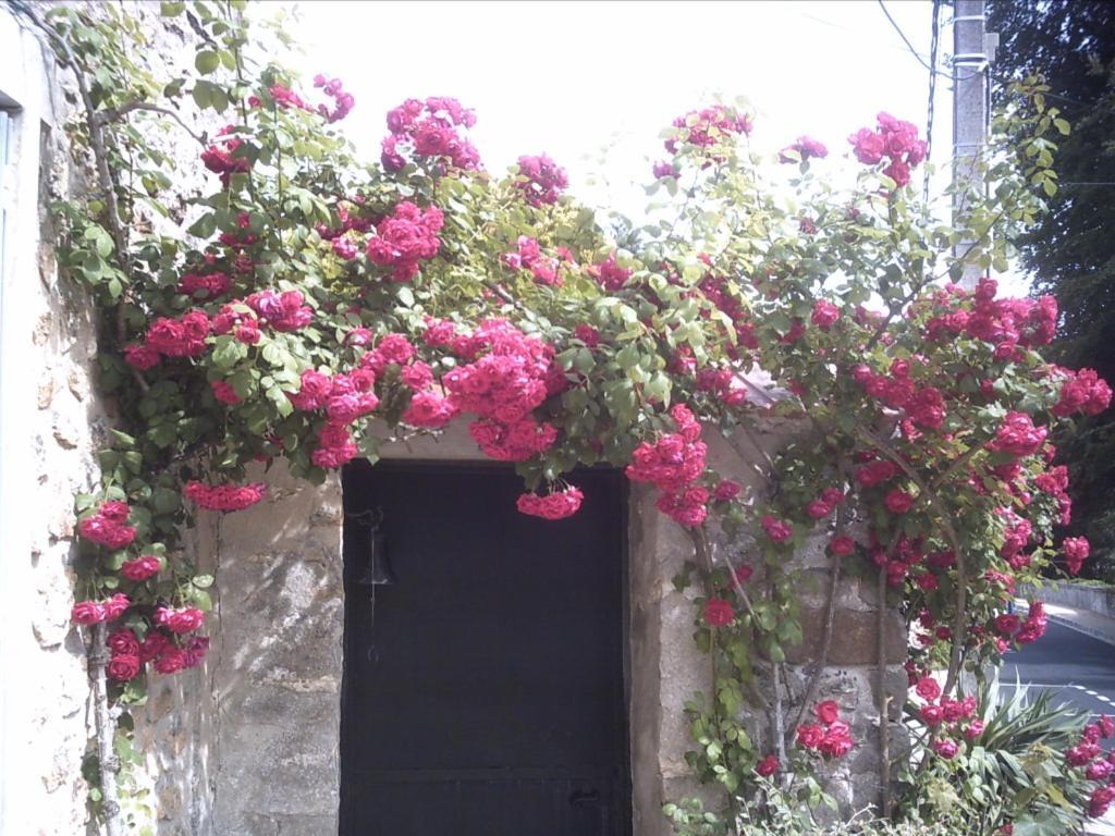 Les Maharanis Villa Moisenay Exterior foto