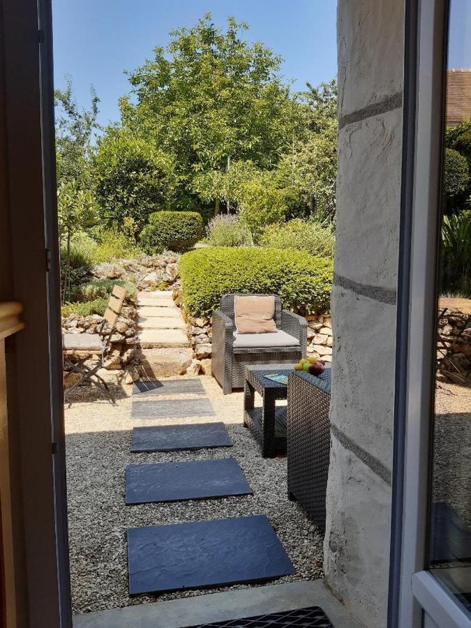 Les Maharanis Villa Moisenay Exterior foto